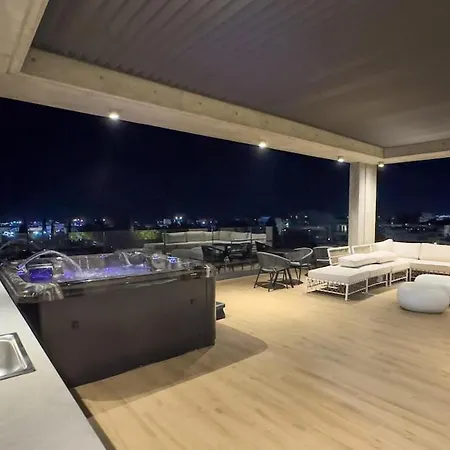 Apartment Malberry Park 102 - Modern 2 Bedroom With Pool, Gym, Jaccuzi *