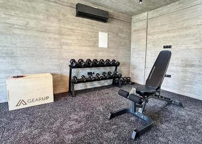 Apartmán Malberry Park 102 - Modern With Shared Heated Pool, Sauna, Gym, Jacuzzi